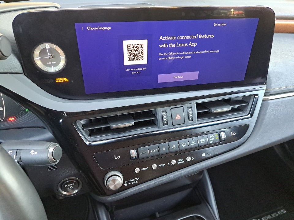 2023 Lexus ES 300h ES 300h Ultra Luxury