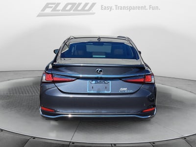 2023 Lexus ES 300h ES 300h Ultra Luxury