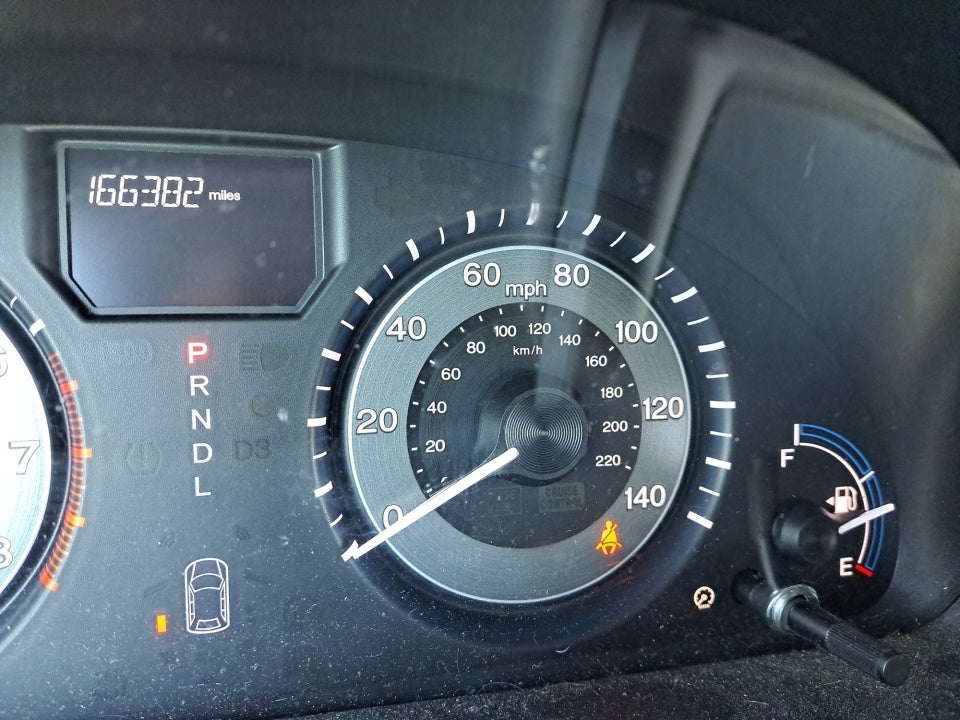 2012 Honda Odyssey LX