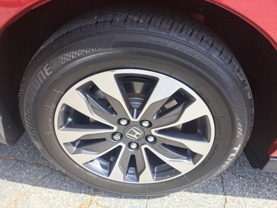 2022 Honda Odyssey EX-L