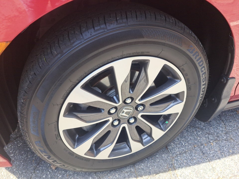 2022 Honda Odyssey EX-L