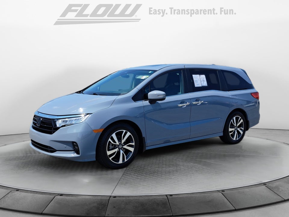 2023 Honda Odyssey Touring
