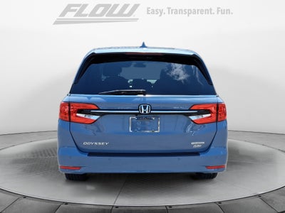 2023 Honda Odyssey Touring