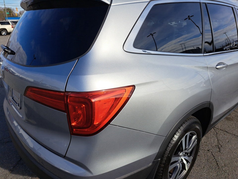 2018 Honda Pilot EX-L