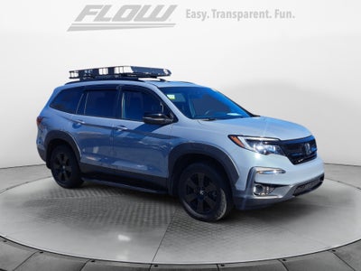2022 Honda Pilot AWD TrailSport
