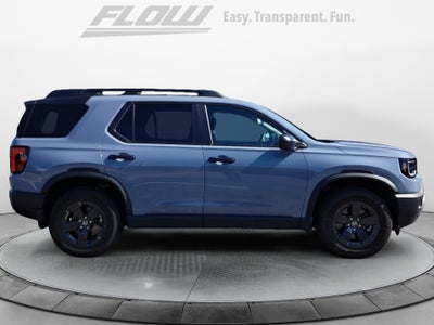 2026 Honda Passport AWD RTL