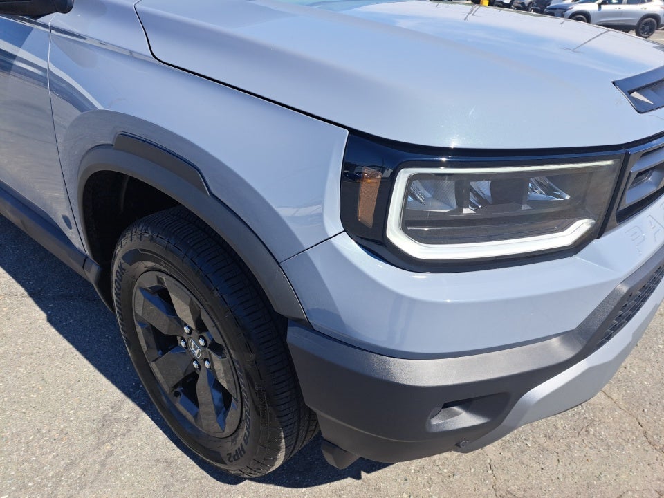 2026 Honda Passport AWD RTL