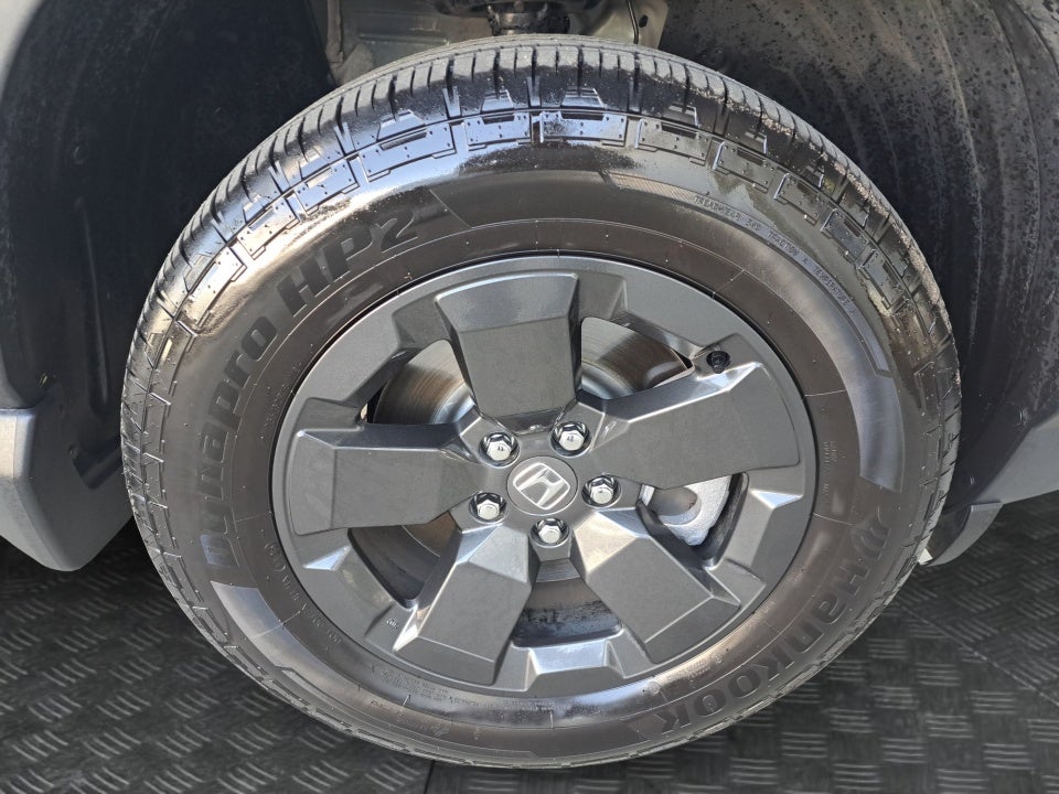 2026 Honda Passport AWD RTL