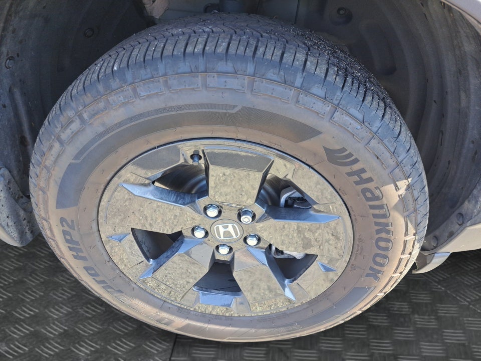 2026 Honda Passport AWD RTL