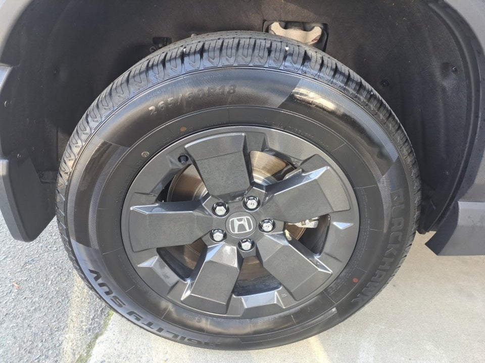 2026 Honda Passport AWD RTL