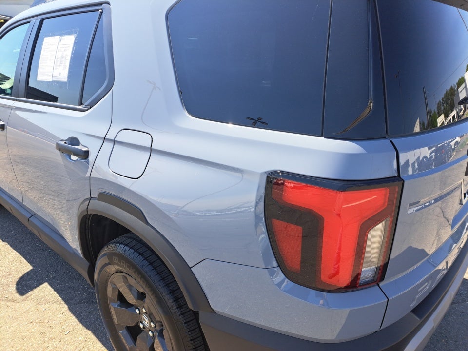 2026 Honda Passport AWD RTL