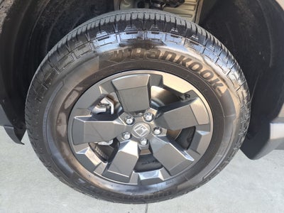 2026 Honda Passport AWD RTL