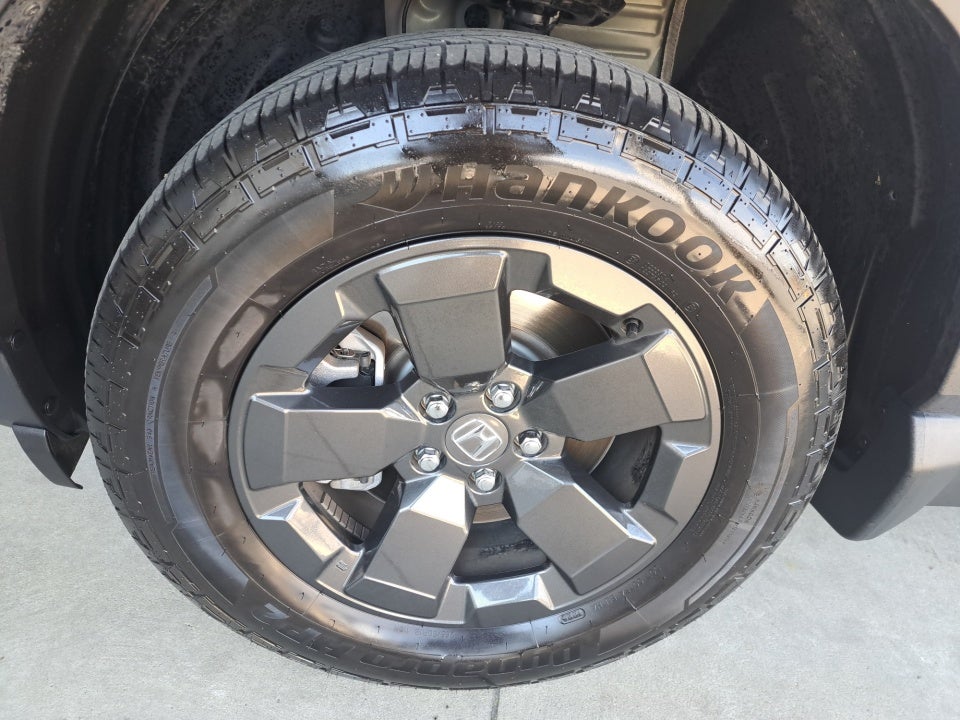 2026 Honda Passport AWD RTL