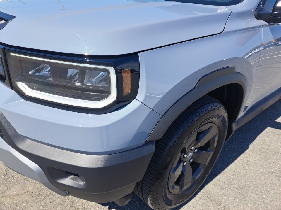 2026 Honda Passport AWD RTL