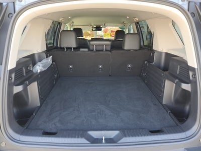 2026 Honda Passport AWD RTL