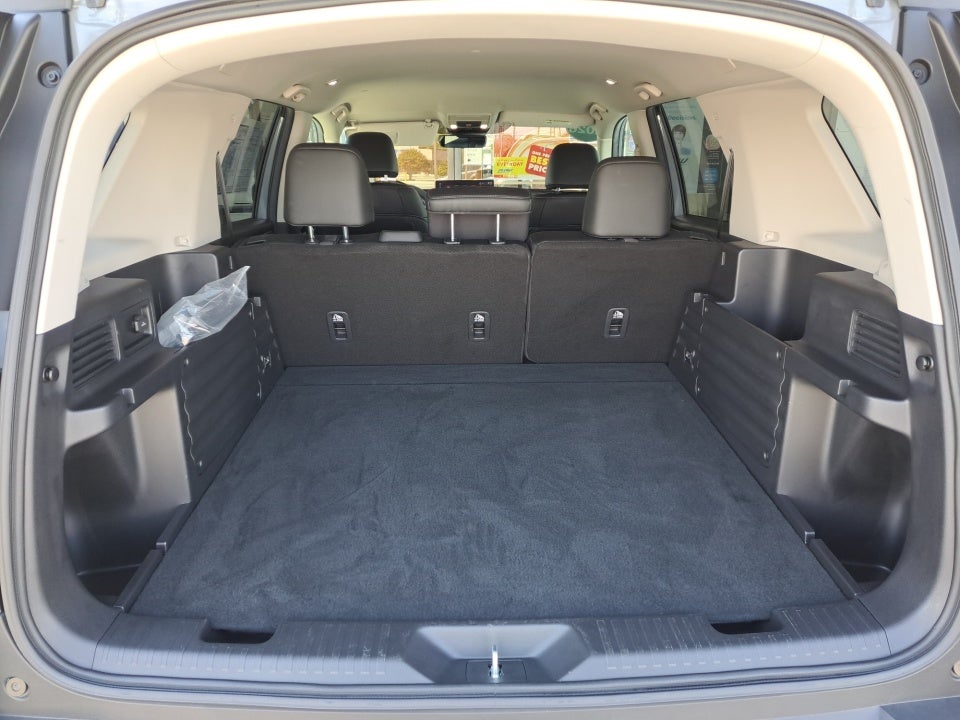 2026 Honda Passport AWD RTL