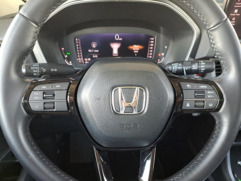 2026 Honda Passport AWD RTL