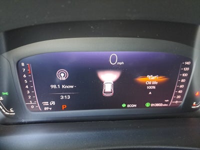 2026 Honda Passport AWD RTL