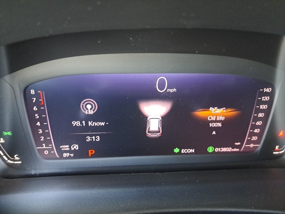 2026 Honda Passport AWD RTL