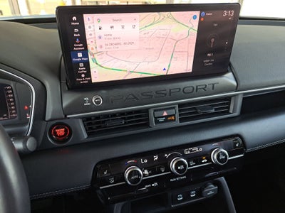 2026 Honda Passport AWD RTL