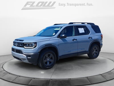 2026 Honda Passport AWD RTL