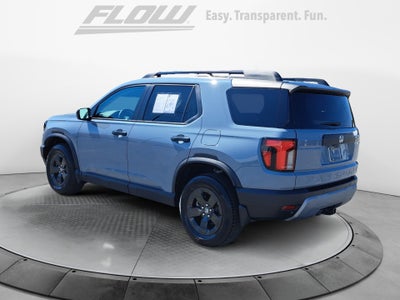 2026 Honda Passport AWD RTL