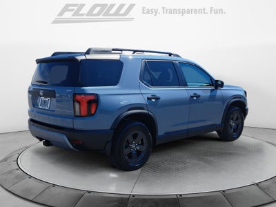2026 Honda Passport AWD RTL