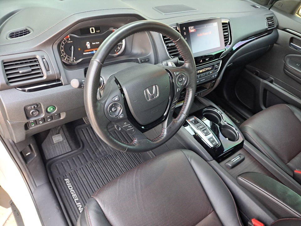 2023 Honda Ridgeline Black Edition
