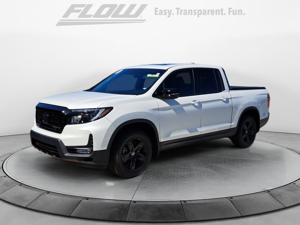 2023 Honda Ridgeline Black Edition