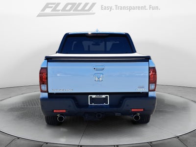 2023 Honda Ridgeline Black Edition