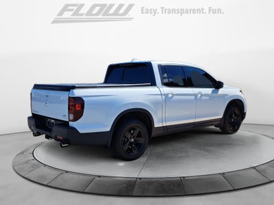 2023 Honda Ridgeline Black Edition
