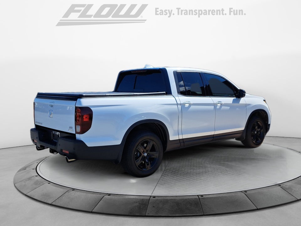2023 Honda Ridgeline Black Edition