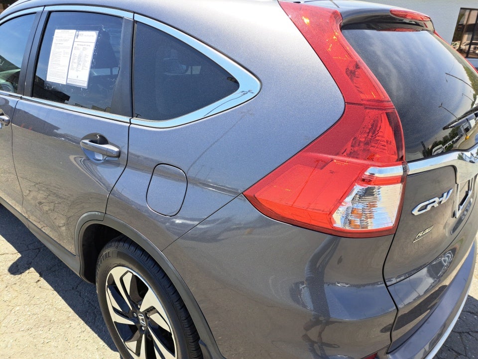 2015 Honda CR-V Touring