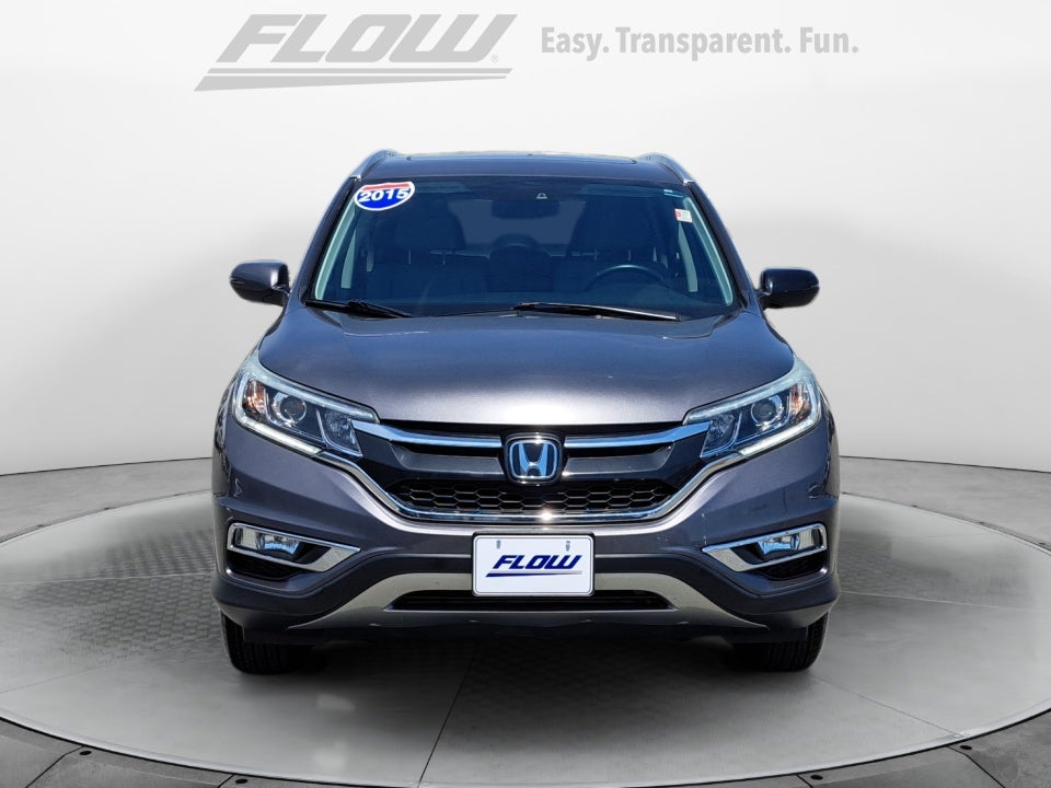 2015 Honda CR-V Touring