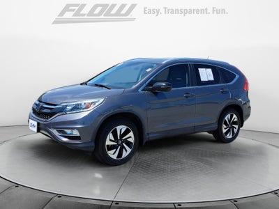 2015 Honda CR-V Touring