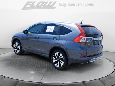 2015 Honda CR-V Touring
