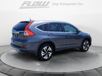 2015 Honda CR-V Touring