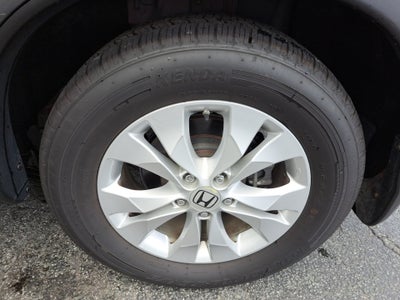 2013 Honda CR-V EX-L
