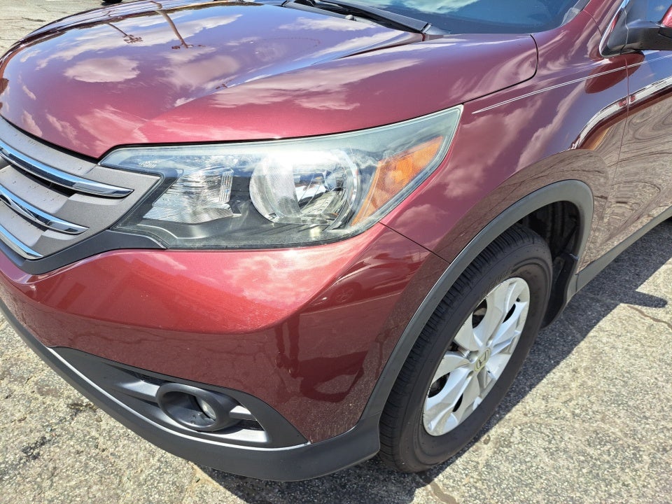 2013 Honda CR-V EX-L