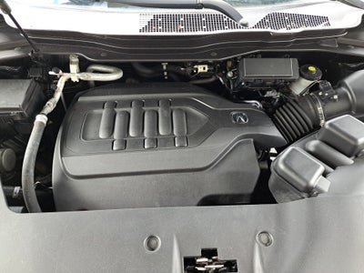 2019 Acura MDX Tech & Entertainment Pkgs