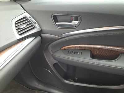 2019 Acura MDX Tech & Entertainment Pkgs