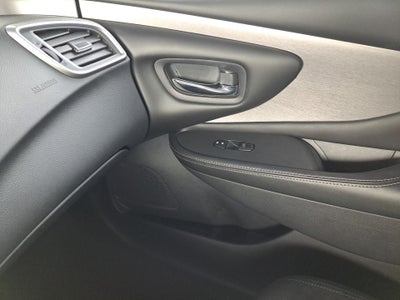 2021 Nissan Murano SV FWD