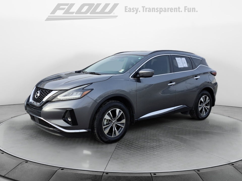 2021 Nissan Murano SV FWD