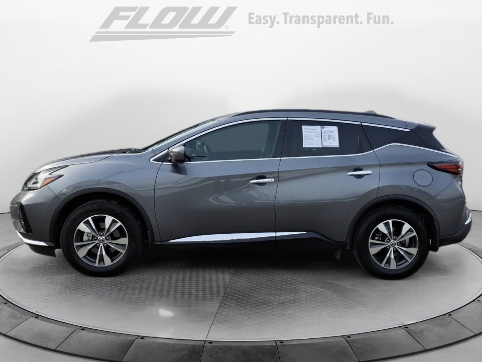 2021 Nissan Murano SV FWD