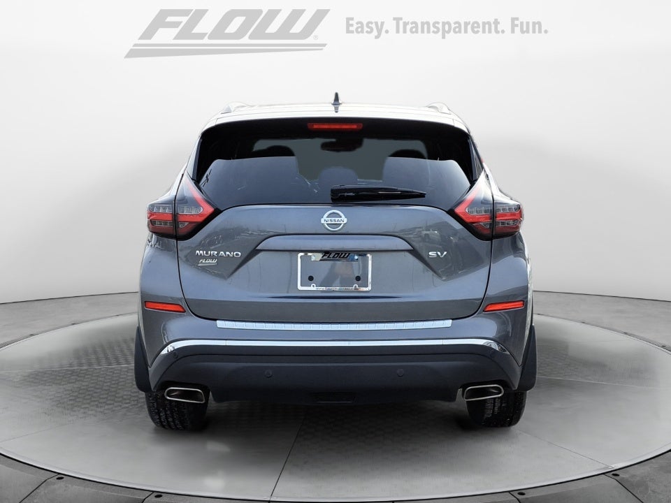2021 Nissan Murano SV FWD