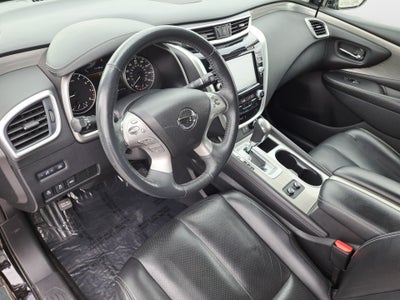 2018 Nissan Murano Platinum