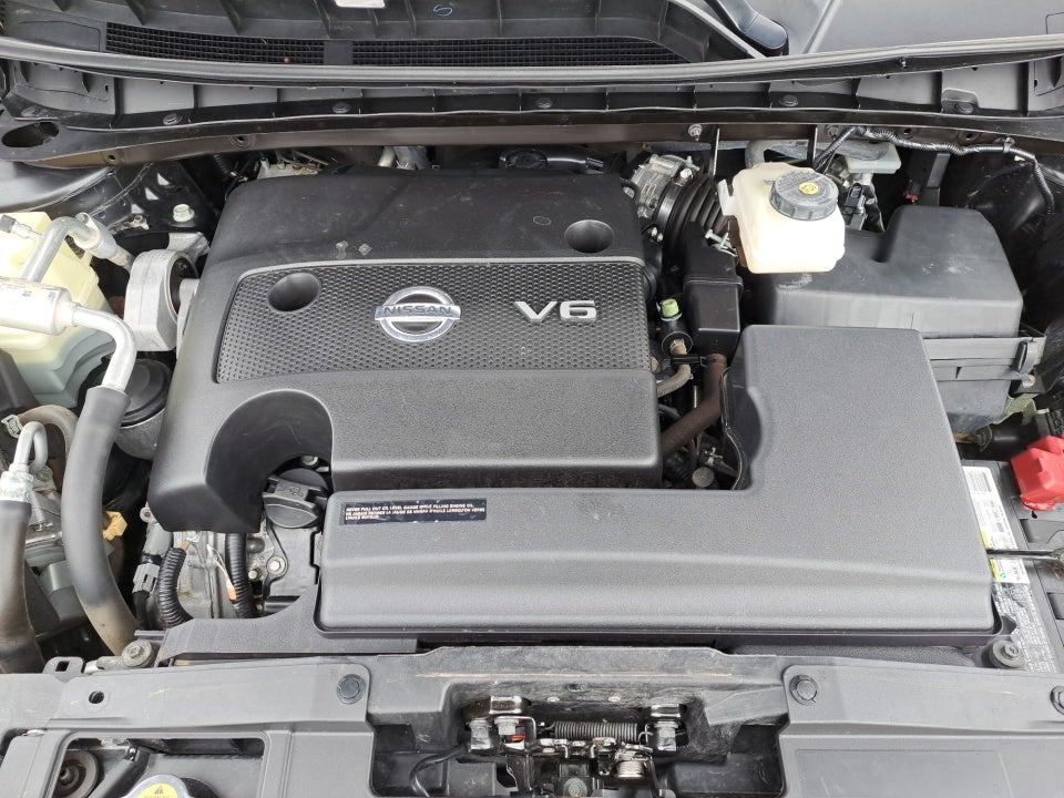 2018 Nissan Murano Platinum