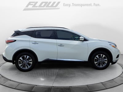 2017 Nissan Murano SV