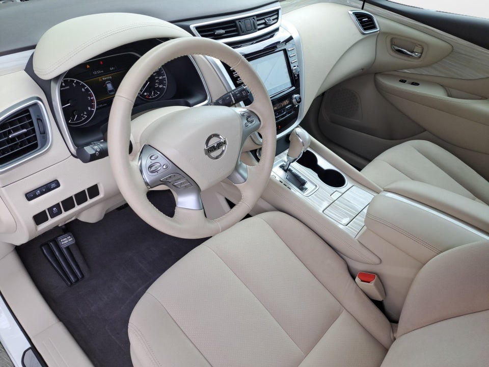 2017 Nissan Murano SV