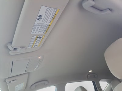 2017 Nissan Murano SV